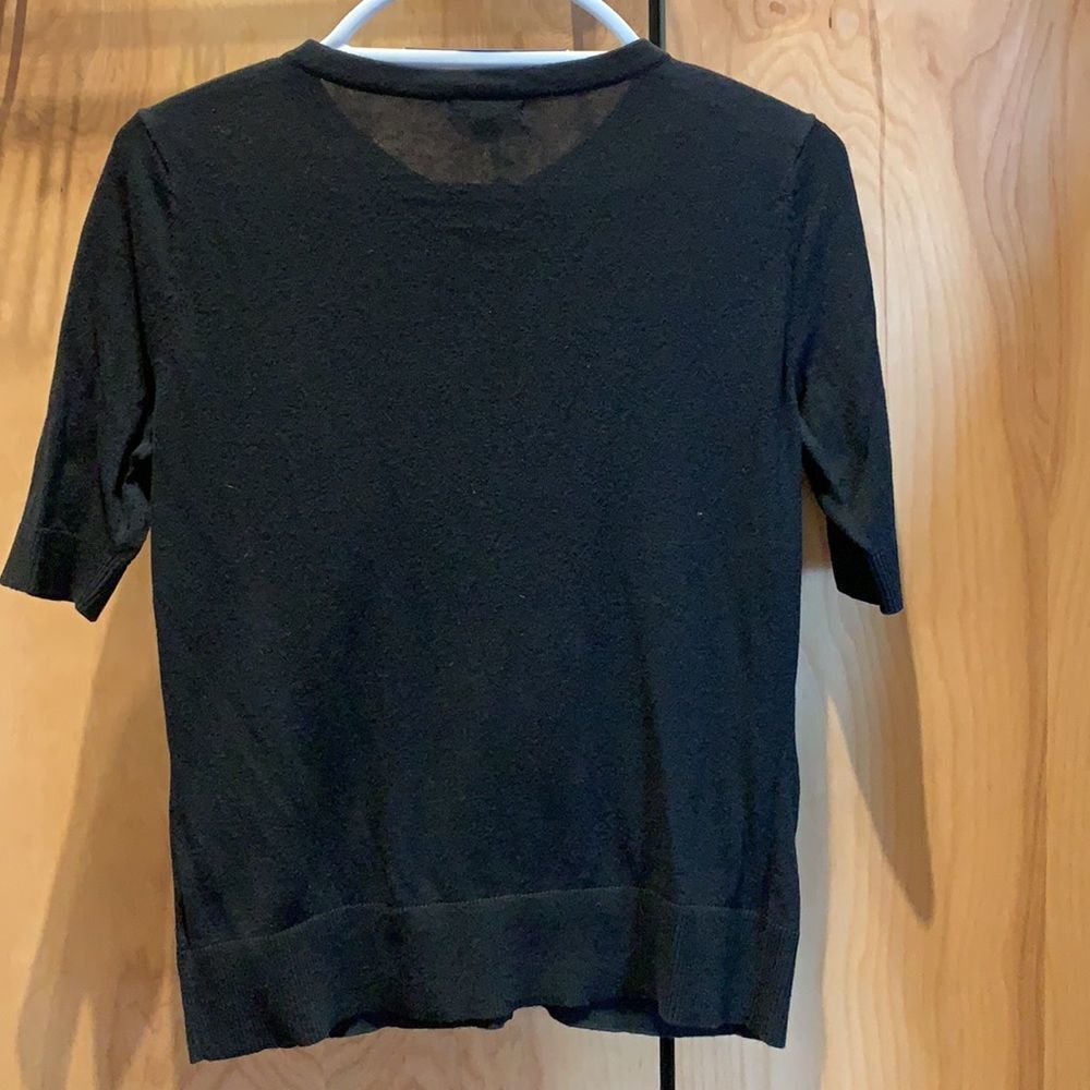 EUC Basic black sweater - Picture 5 of 6